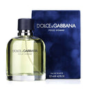 D&G Pour Homme Eau De Toilette - 125 ml (For Men) - Tuzzut.com Qatar Online Shopping