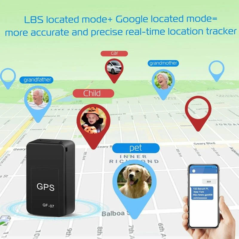 Smart GPS Tracker 4 Packs Water Droplets Shape Multicolor Wireless Key  Finder Locator Mini GPS Tracker Anti Lost Alarm Sensor Device Remote Finder