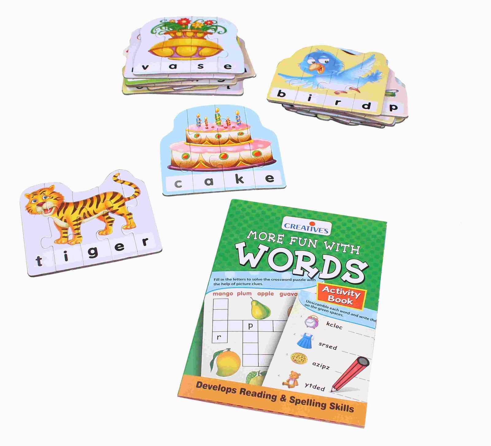 More Fun with Words More Fun with Words