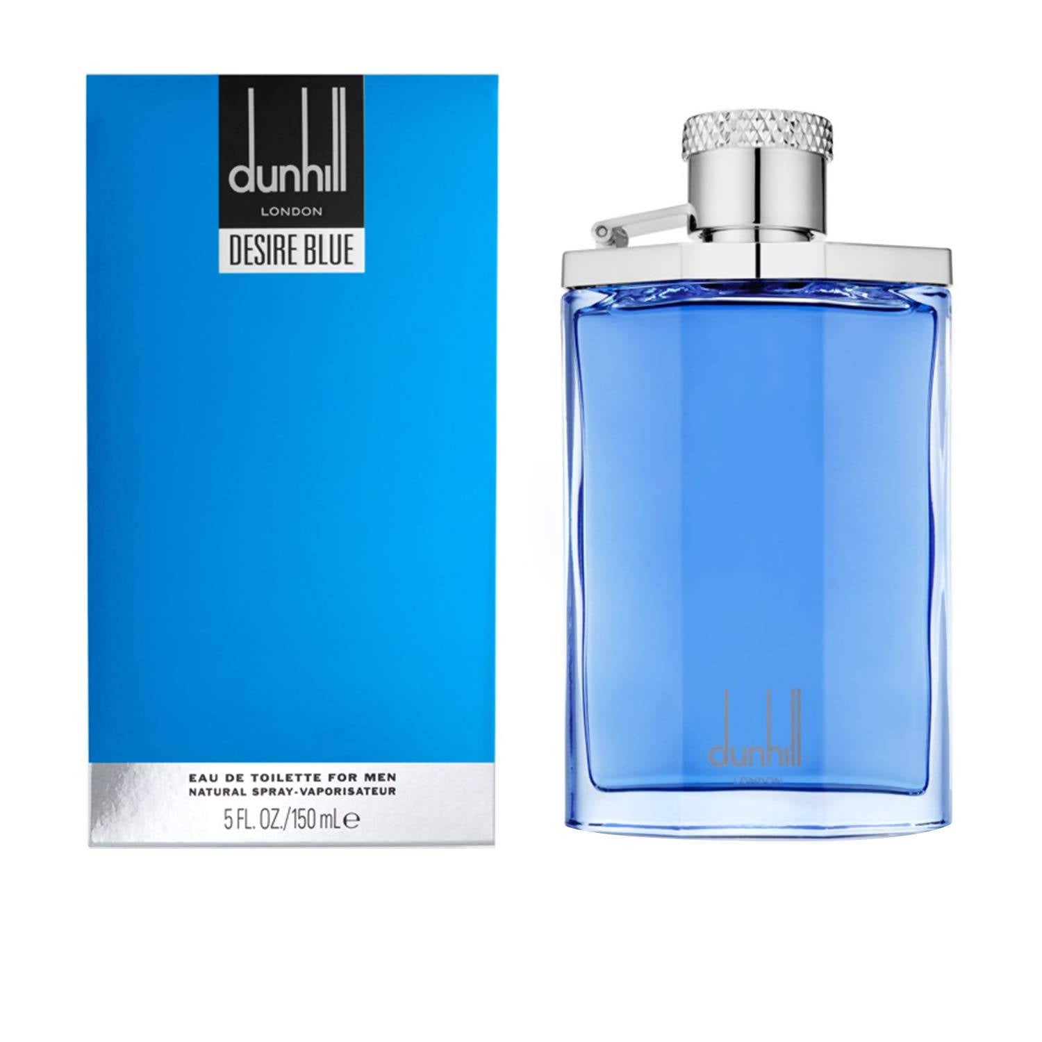 Dunhill Desire Blue Eau De Toilette Spray for Men 100ml Dunhill Desire Blue Eau De Toilette Spray for Men 100ml