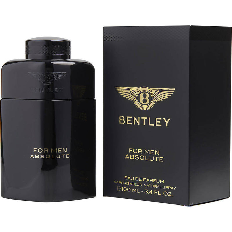 Bentley Absolute For Men Eau de Parfum, 100ml - TUZZUT Qatar Online Store