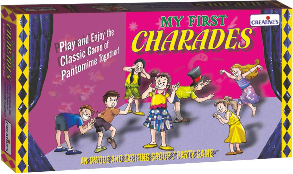 My First Charades My First Charades