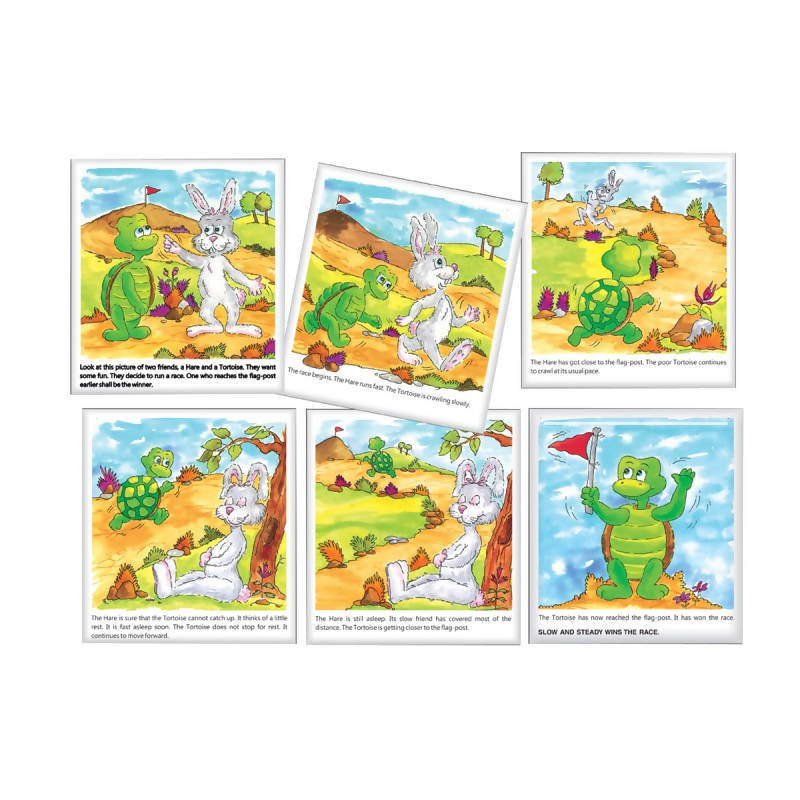 Story Telling Step-by-Step-1 (6 Steps) Story Telling Step-by-Step-1 (6 Steps)