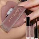 Niceface Matte Liquid Lipstick Water Resistant Long Lasting Lip Gloss for Cosmetics Makeup - Tuzzut.com Qatar Online Shopping