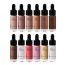 Smooth Brighten Highlighter Concealer Shimmer Face Liquid Highlighter Cream Makeup Cosmetic - Tuzzut.com Qatar Online Shopping