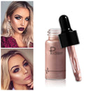 Smooth Brighten Highlighter Concealer Shimmer Face Liquid Highlighter Cream Makeup Cosmetic - Tuzzut.com Qatar Online Shopping