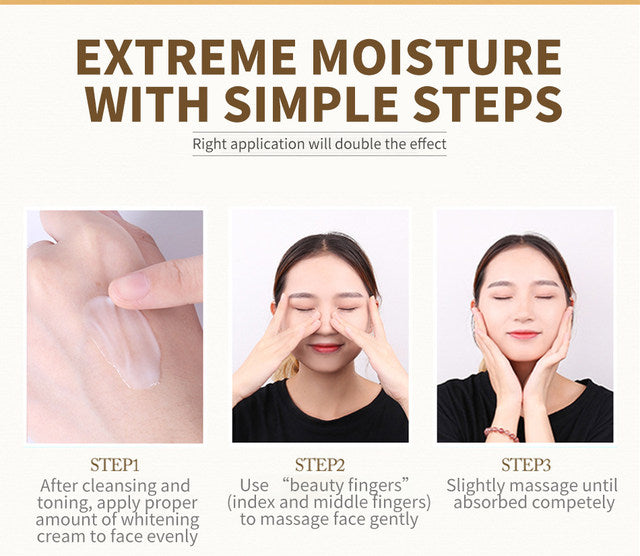 Strong Effects Whitening Face Cream Strong Effects Whitening Face Cream