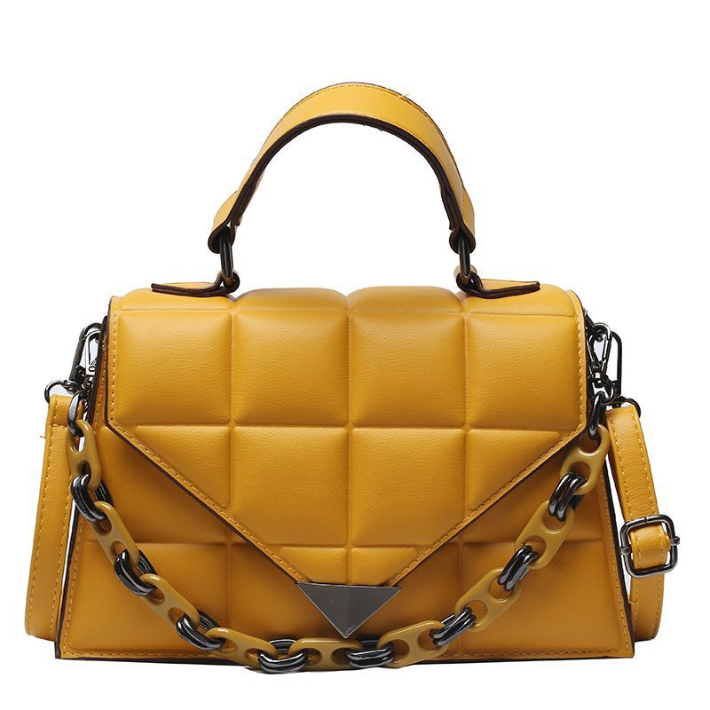 Luxury Women Flap Shoulder Bag with Chain - BT5084 Luxury Women Flap Shoulder Bag with Chain - BT5084