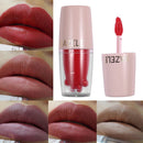 Velvet Matte Lip Gloss Non Sticky Cup Waterproof Long Lasting Liquid Lipstick Lips Makeup Rouge and Matte Moisturizing Lipgloss - Tuzzut.com Qatar Online Shopping