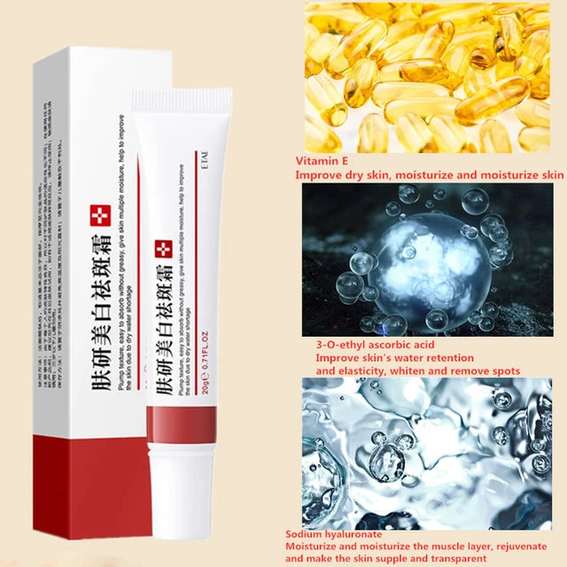 Strong Effects Whitening Face Cream Strong Effects Whitening Face Cream