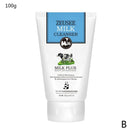 100g Aloe Milk Cleanser Deep Pore Cleansing Anti Aging Daily Blackhead Wash Natural Care Skin Exfoliating Face Remove Gel - Tuzzut.com Qatar Online Shopping