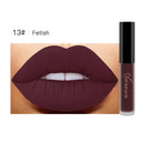 Niceface Matte Liquid Lipstick Water Resistant Long Lasting Lip Gloss for Cosmetics Makeup - Tuzzut.com Qatar Online Shopping