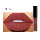 Niceface Matte Liquid Lipstick Water Resistant Long Lasting Lip Gloss for Cosmetics Makeup - Tuzzut.com Qatar Online Shopping