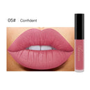Niceface Matte Liquid Lipstick Water Resistant Long Lasting Lip Gloss for Cosmetics Makeup - Tuzzut.com Qatar Online Shopping