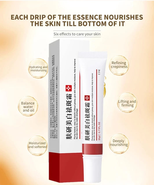 Strong Effects Whitening Face Cream Strong Effects Whitening Face Cream