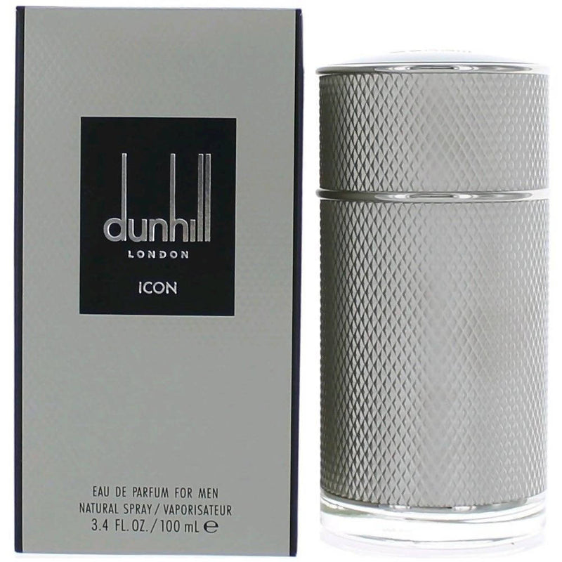 Dunhill London Icon Eau De Parfum for him, 100ml - Tuzzut.com Qatar Online Shopping