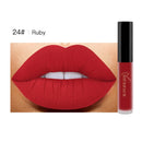 Niceface Matte Liquid Lipstick Water Resistant Long Lasting Lip Gloss for Cosmetics Makeup - Tuzzut.com Qatar Online Shopping