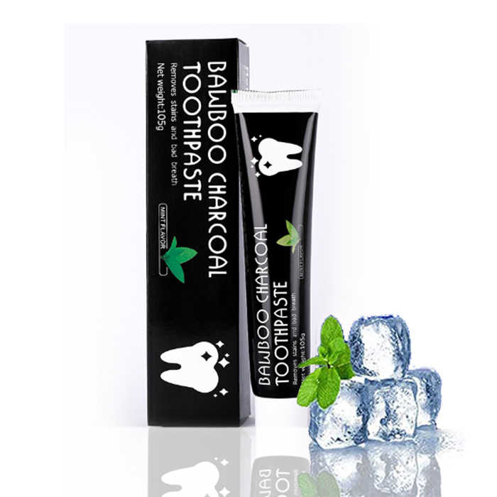 Bamboo Charcoal Toothpaste Bamboo Charcoal Toothpaste