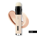 Pudaier Mushroom Liquid Concealer Face Makeup Dark Circles Corrcetor Blue Cream Make up Cosmetics Smooth Foundation Soft Pen 1Pc - Tuzzut.com Qatar Online Shopping