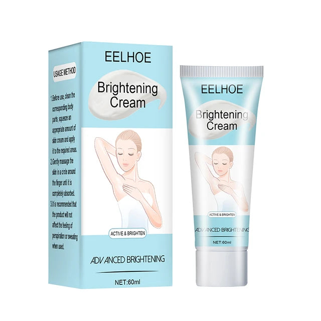60g Whitening Cream Underarm Cream Effectively Brightening Cream - Tuzzut.com Qatar Online Shopping