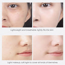 CINDIYNAL Gold Tube Foundation Small Concealer Moisturizing Not Easy To Remove Oil Control Liquid Cover Spots - Tuzzut.com Qatar Online Shopping