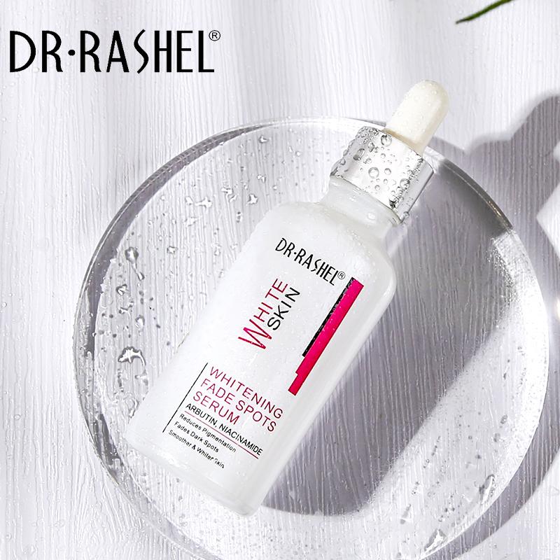 Dr Rashel Skin Whitening Fade Spots Serum 50ml DRL-1434 - TUZZUT Qatar Online Store