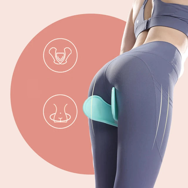 Buttock Pelvic Muscle Trainer Hip and Buttocks Bodybuilding Exerciser - Tuzzut.com Qatar Online Shopping
