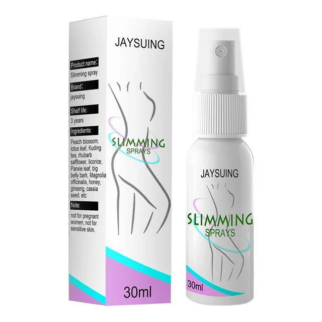 30ml Fast Fat Burning Slimming Spray Cellulite Reduction For Arms Buttocks Abdomen - Tuzzut.com Qatar Online Shopping