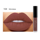 Niceface Matte Liquid Lipstick Water Resistant Long Lasting Lip Gloss for Cosmetics Makeup - Tuzzut.com Qatar Online Shopping