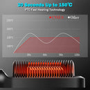 Multifunction Hair Comb Straightener HQT-909 - Tuzzut.com Qatar Online Shopping