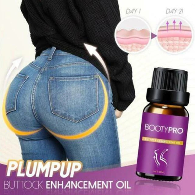 30ml Hip Lift Butt Enlargement Pure Natural Rose Fragrance Oil Buttocks Essential Oil for Buttocks Up Massage Oil Body Care - Tuzzut.com Qatar Online Shopping