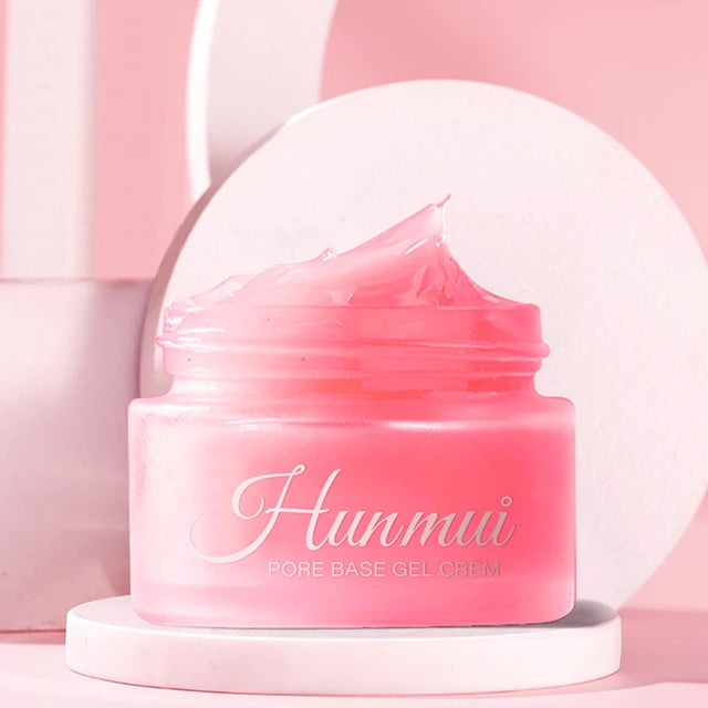HUNMUI - Pore Base Gel Invisible Face Cream Matte Base Oil-control Smooth Fine Primer Gel - 30g - Tuzzut.com Qatar Online Shopping