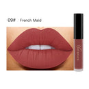 Niceface Matte Liquid Lipstick Water Resistant Long Lasting Lip Gloss for Cosmetics Makeup - Tuzzut.com Qatar Online Shopping