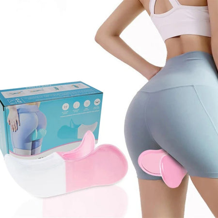 Buttock Pelvic Muscle Trainer Hip and Buttocks Bodybuilding Exerciser - Tuzzut.com Qatar Online Shopping