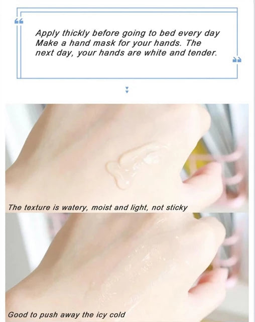 Hand Cream Moisturizing Gel Anti-cracking Skin Care Essence - LIFUSHA - Tuzzut.com Qatar Online Shopping