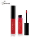 Niceface Matte Liquid Lipstick Water Resistant Long Lasting Lip Gloss for Cosmetics Makeup - Tuzzut.com Qatar Online Shopping