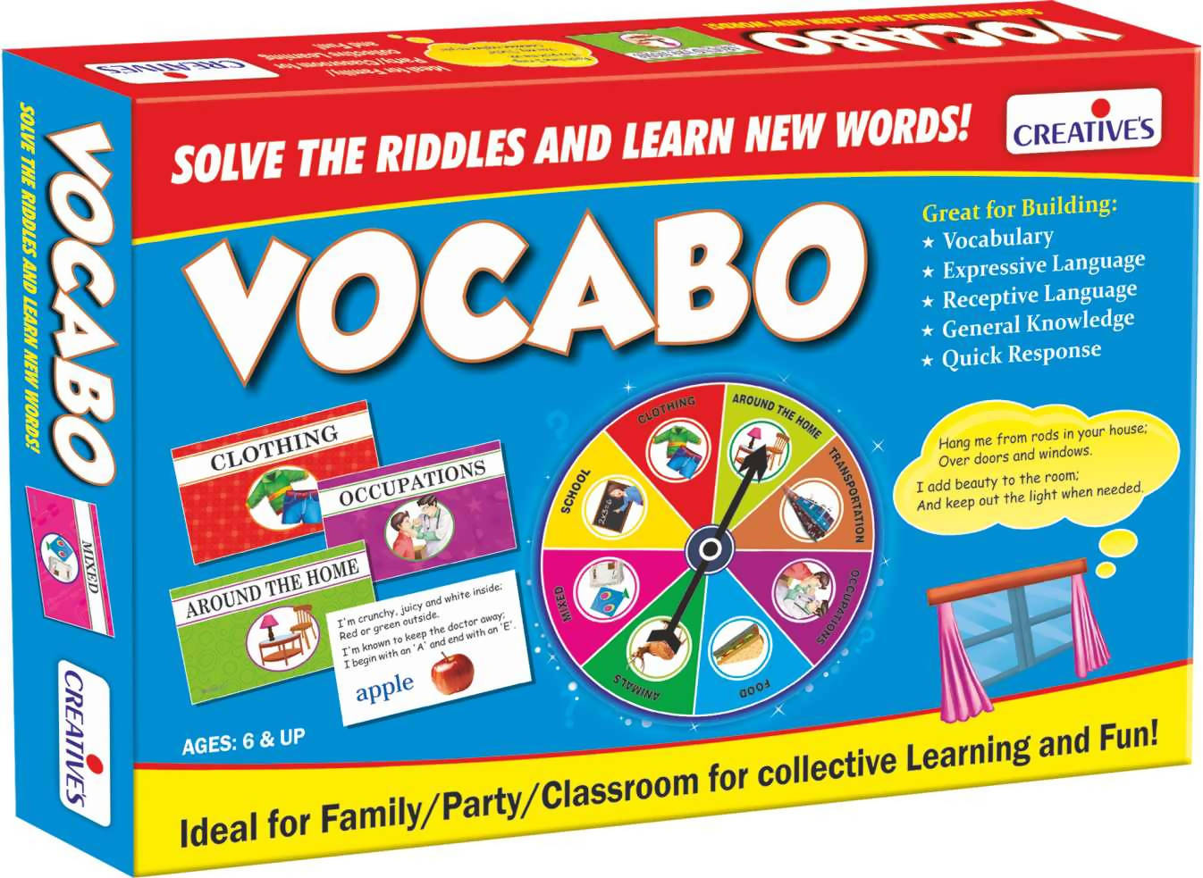 Vocabo Vocabo