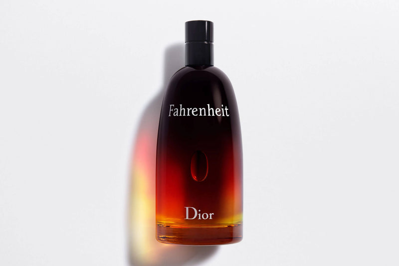 Christian Dior Fahrenheit Eau De Toilette Spray for Men, 100ml - Tuzzut.com Qatar Online Shopping