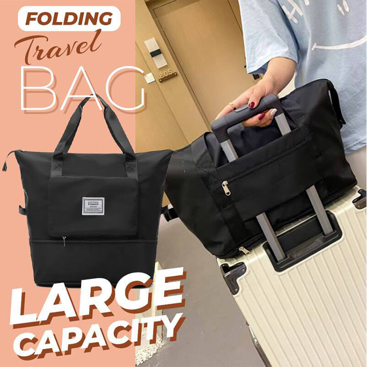 Large Capacity Folding Travel Bag Large Capacity Folding Travel Bag