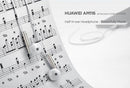 Huawei AM116 3.5mm In-Ear Wired Earphone Metal Version - Tuzzut.com Qatar Online Shopping