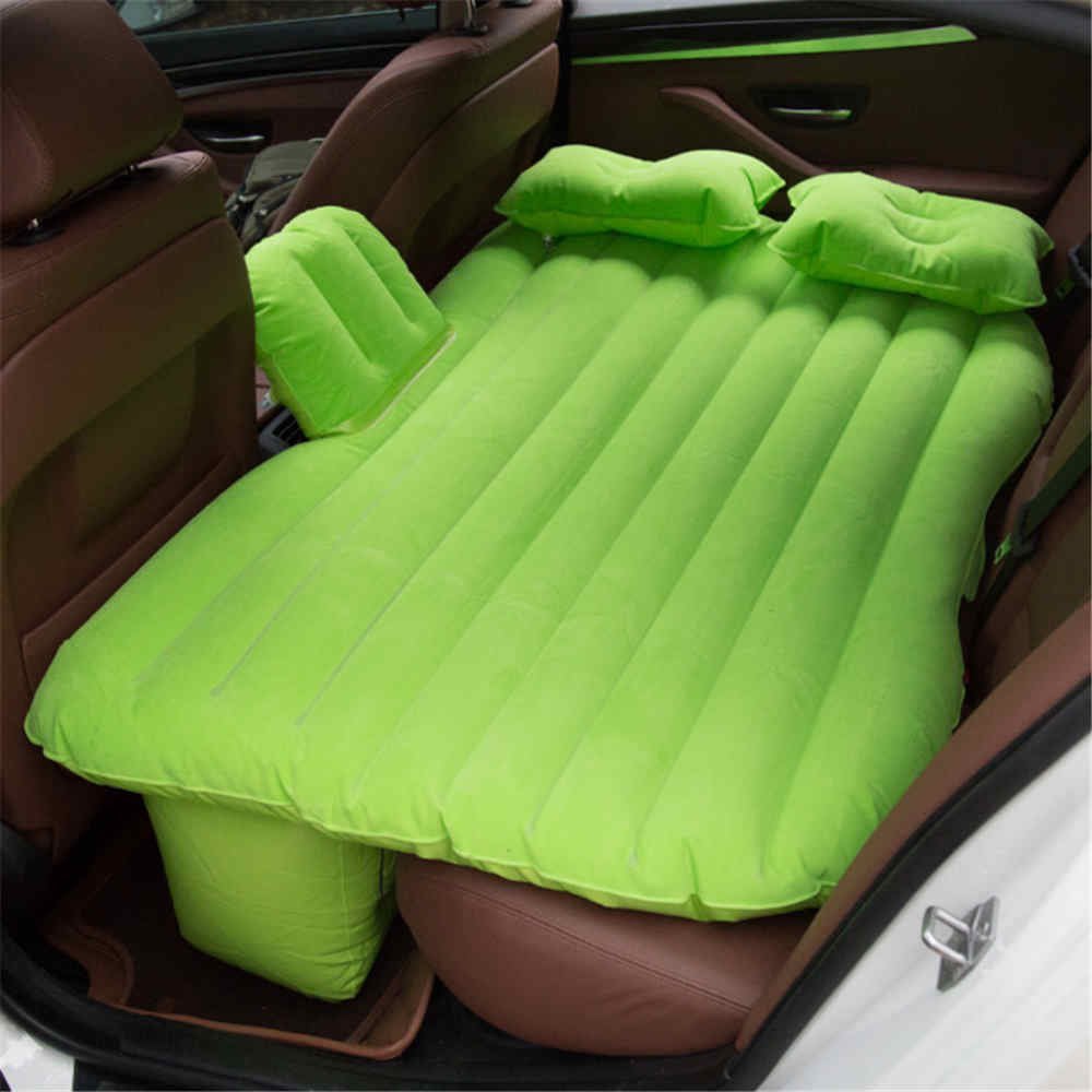 Inflatable Car Bed Mattress Inflatable Car Bed Mattress