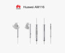 Huawei AM116 3.5mm In-Ear Wired Earphone Metal Version - Tuzzut.com Qatar Online Shopping