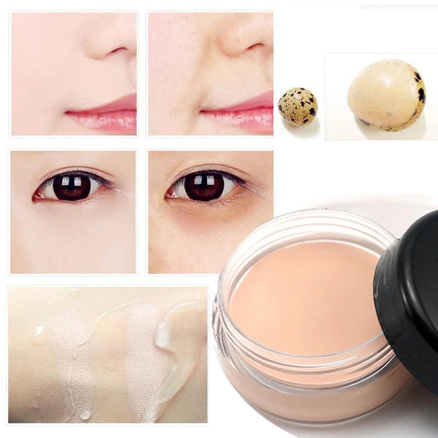 Popfeel Hide Blemish Full Cover Concealer Creamy Make Up - Tuzzut.com Qatar Online Shopping