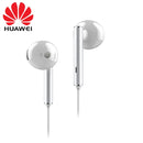 Huawei AM116 3.5mm In-Ear Wired Earphone Metal Version - Tuzzut.com Qatar Online Shopping