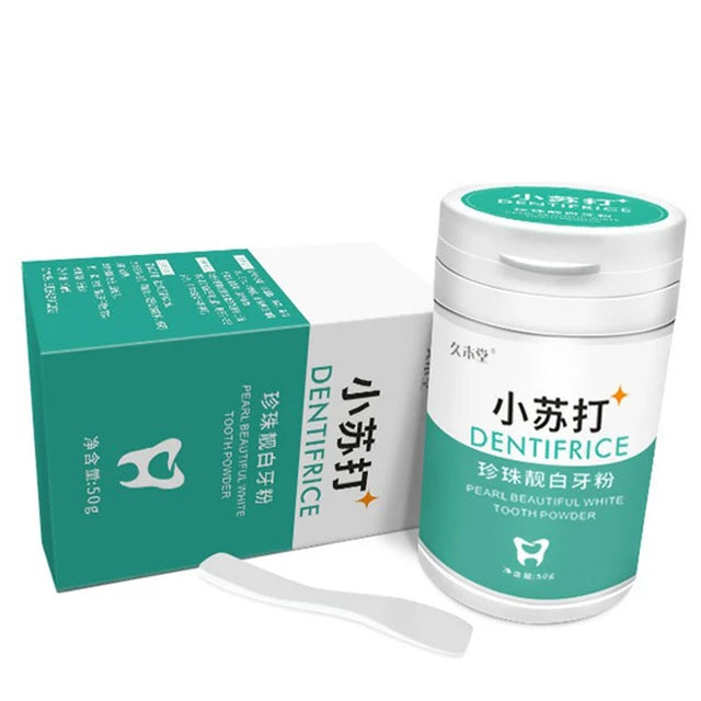 Teeth Cleaning Powder for Removing Smoke Stains, Coffee, Tea, Fresh, Bad Breath, Oral Hygiene, Dental Care Teeth Cleaning Powder for Removing Smoke Stains, Coffee, Tea, Fresh, Bad Breath, Oral Hygiene, Dental Care