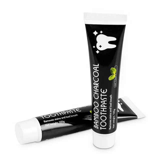 Bamboo Charcoal Toothpaste Bamboo Charcoal Toothpaste