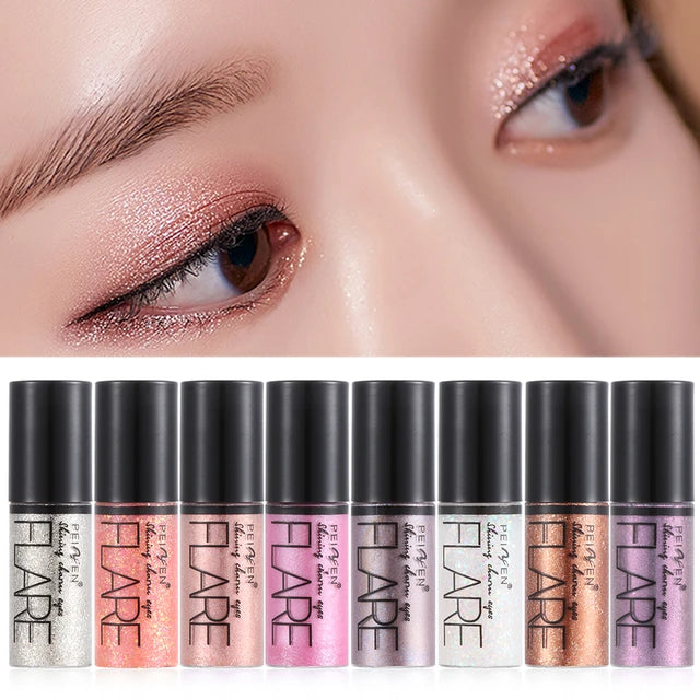 1pcs Shimmer Eyeshadow Dual-use Eye Cosmetic Shiny Eyeshadow - Tuzzut.com Qatar Online Shopping