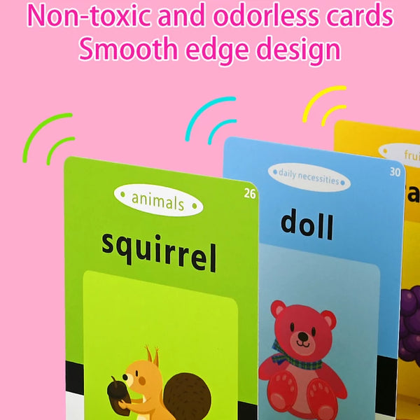 Idiom Teaching Flash Cards - Educational Cards For Kids Learning Homophones & Multiple Meaning Words
