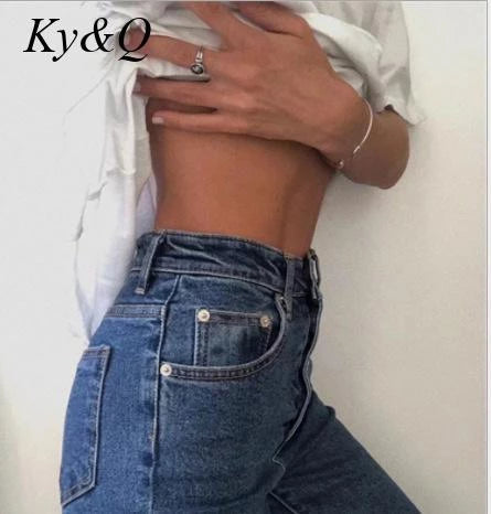 Women High waist Slim Fit Stretchable Denim Jeans Women High waist Slim Fit Stretchable Denim Jeans
