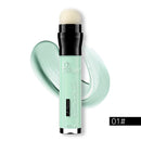 Pudaier Mushroom Liquid Concealer Face Makeup Dark Circles Corrcetor Blue Cream Make up Cosmetics Smooth Foundation Soft Pen 1Pc - Tuzzut.com Qatar Online Shopping